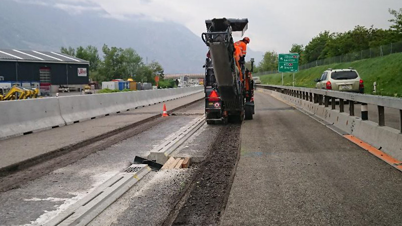 Des fermetures nocturnes sont annoncées la semaine prochaine aux abords de l'A9